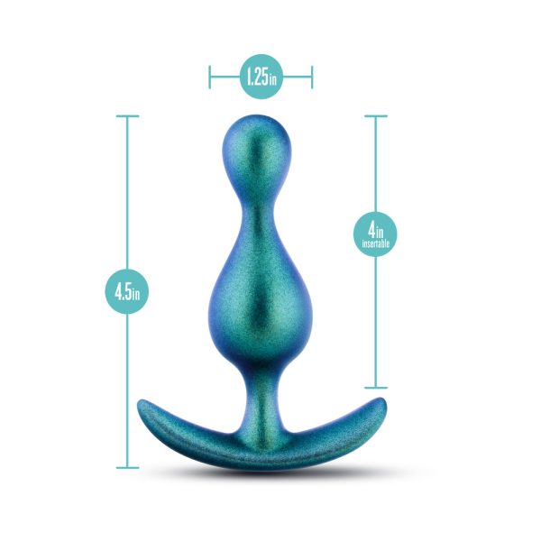 Anal Adventures Matrix Photon Plug Neptune Teal - Image 6