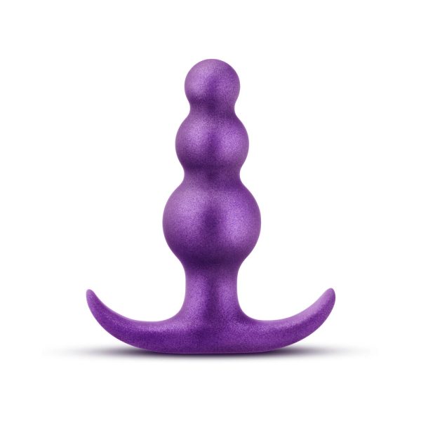 Anal Adventures Matrix Supernova Plug Galactic Purple - Image 2