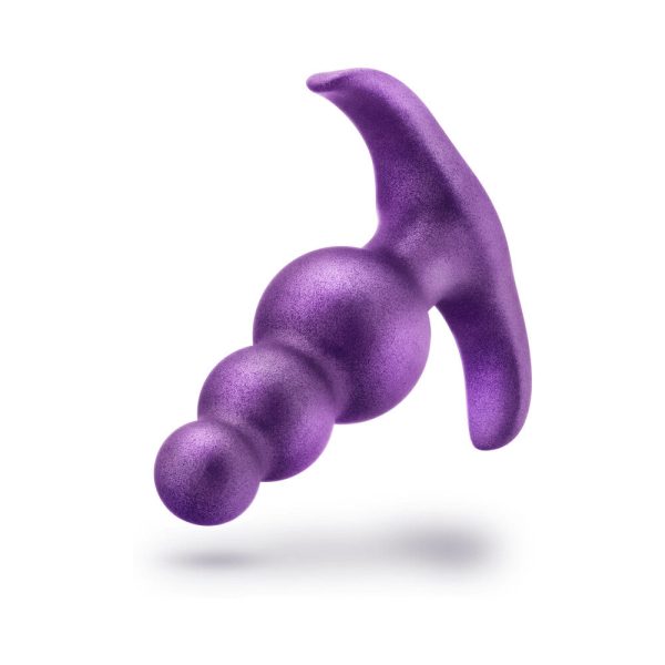 Anal Adventures Matrix Supernova Plug Galactic Purple - Image 4