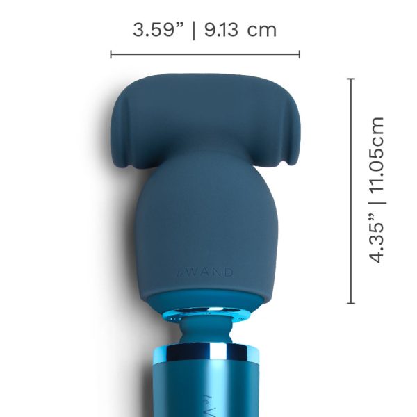Le Wand Stroke Silicone Penis Play Attachment - Image 7