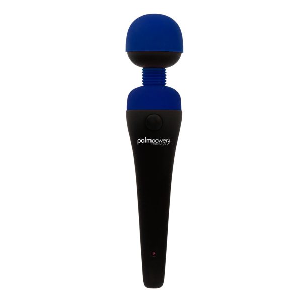 Palmpower Massager USB Rechargeable Blue - Image 2