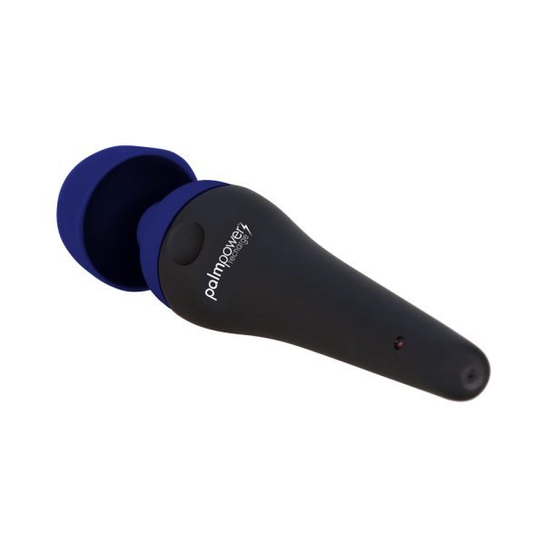 Palmpower Massager USB Rechargeable Blue - Image 4