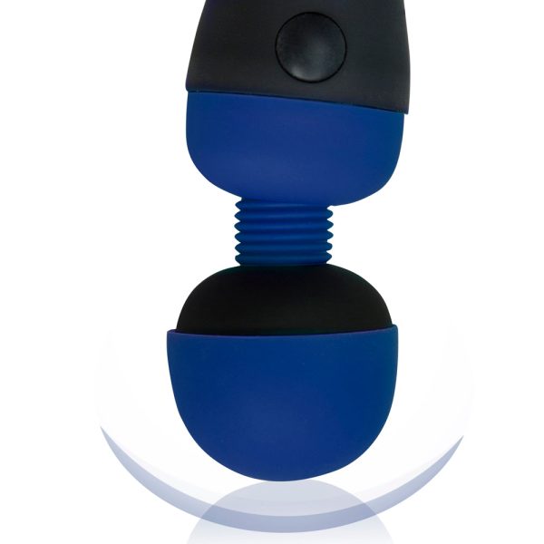 Palmpower Massager USB Rechargeable Blue - Image 5