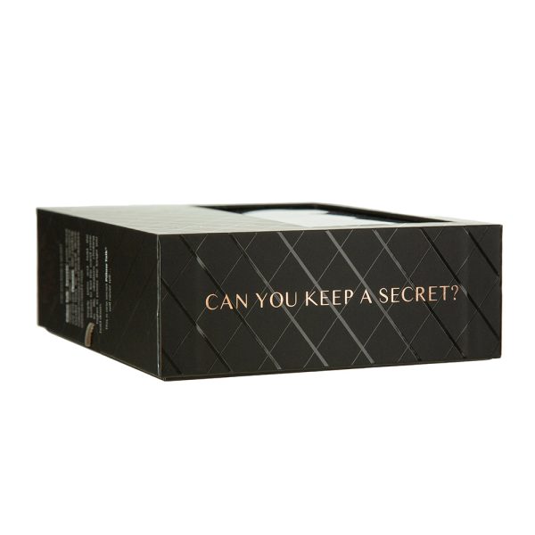 Pillow Talk Secrets Passion Rechargeable Silicone Clitoral Vibrator Wine - Image 3