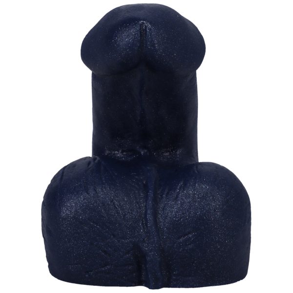 Tantus On The Go Silicone Packer Super Soft Sapphire - Image 3