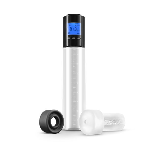 Enlarge Viking Penis Pump Black - Image 2