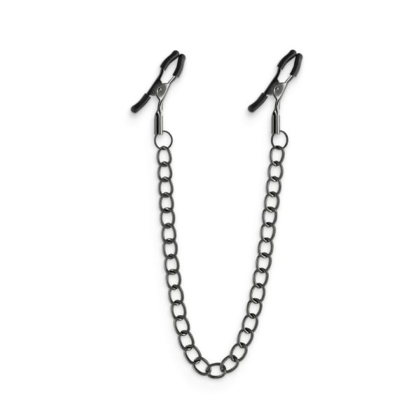 Bound Nipple Clamps DC2 Gunmetal - Image 2
