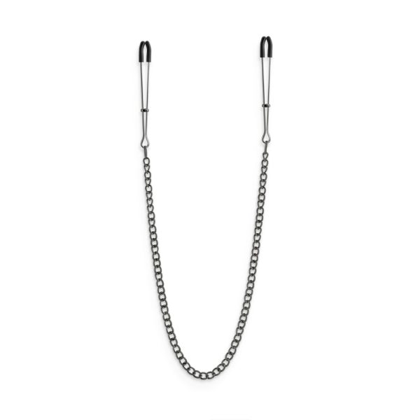 Bound Nipple Clamps DC3 Gunmetal - Image 2