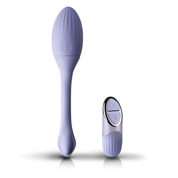 NIYA 1 Rechargeable Remote-Controlled Silicone Kegel Massager Cornflower - Image 5