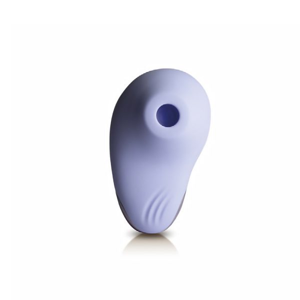 NIYA 6 Rechargeable Silicone Intimate Air Pressure Stimulator Cornflower - Image 3