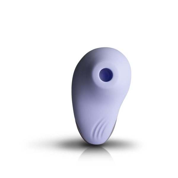 NIYA 6 Rechargeable Silicone Intimate Air Pressure Stimulator Cornflower - Image 5