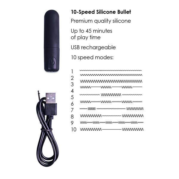 Ouch! Vibrating Strap-on Brief Black XL/2XL - Image 9