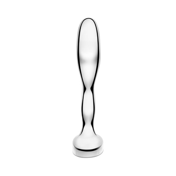 b-Vibe Stainless Steel Prostate Plug - Image 2