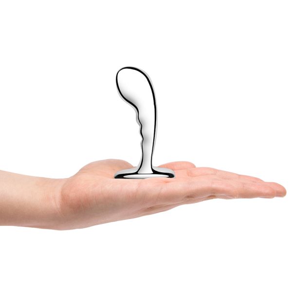 b-Vibe Stainless Steel P-Spot Plug Training Set - Image 10