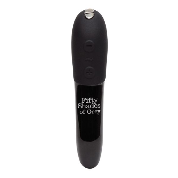 Fifty Shades of Grey We-Vibe Come to Bed Kit Black - Image 3