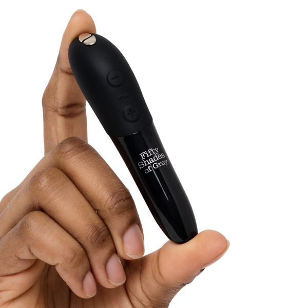 Fifty Shades of Grey We-Vibe Come to Bed Kit Black - Image 4