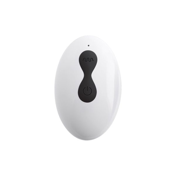 Playboy Come Hither Rechargeable Remote Controlled Silicone Vibrating Prostate Massager Black - Image 7