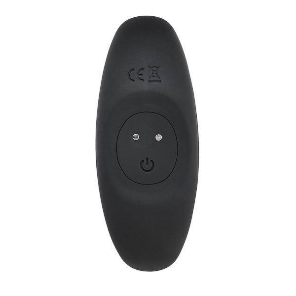 Playboy Trust The Thrust Thrusting Vibrating Anal Plug Black - Image 7