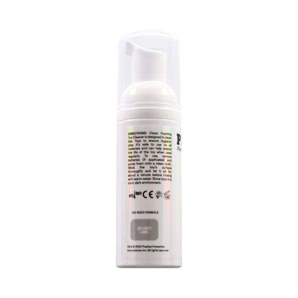 Playboy Clean Foaming Toy Cleaner 1.7 oz. - Image 3