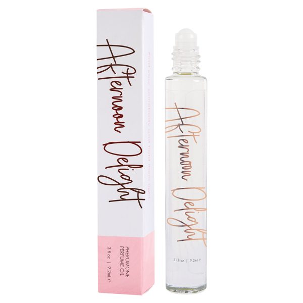 CG Afternoon Delight Roll-On Perfume Oil with Pheromones 0.3 oz. - Image 2