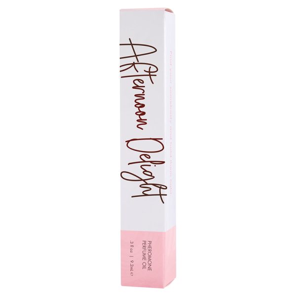 CG Afternoon Delight Roll-On Perfume Oil with Pheromones 0.3 oz. - Image 4
