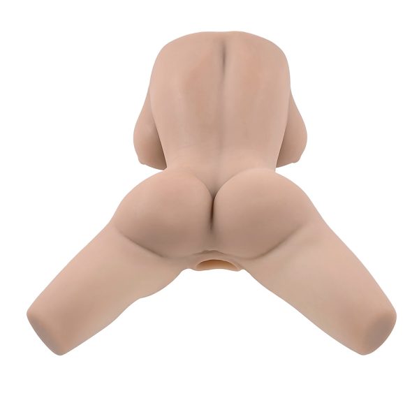 Zero Tolerance Body Language Stroker TPE Light - Image 7