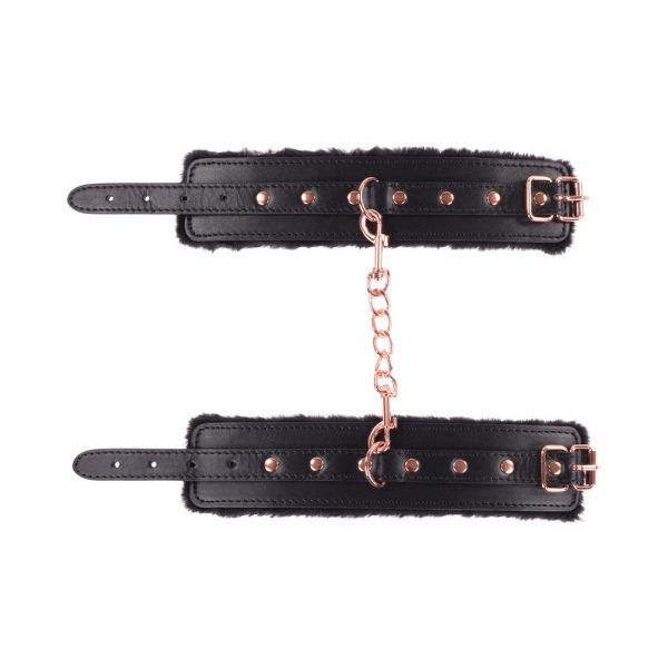 Sportsheets Sex & Mischief Brat 4-Piece Bondage Kit - Image 2