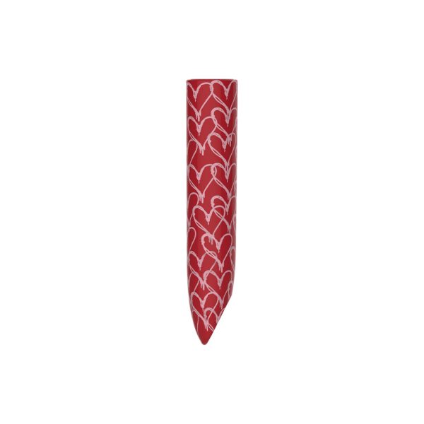 Luv Inc Hb82 Heart Bullet Vibrator Red - Image 5