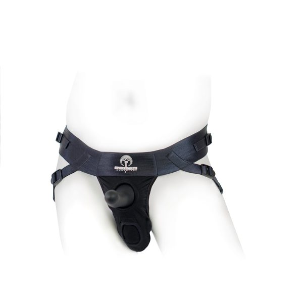 SpareParts Deuce Double Strap Harness Black Size A Regular - Image 6