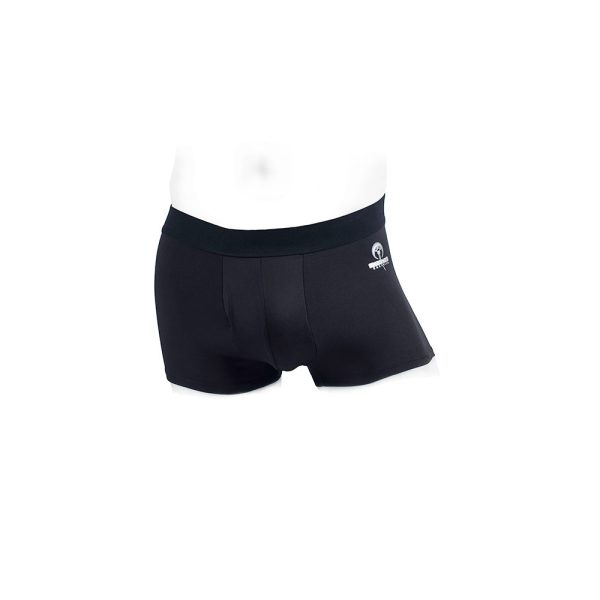 SpareParts Pete Trunks Nylon Packing Underwear Black Size 3XL - Image 2