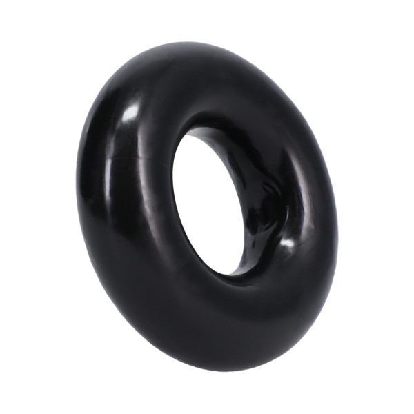 Rock Solid The Donut 3X Cock Ring Black - Image 3