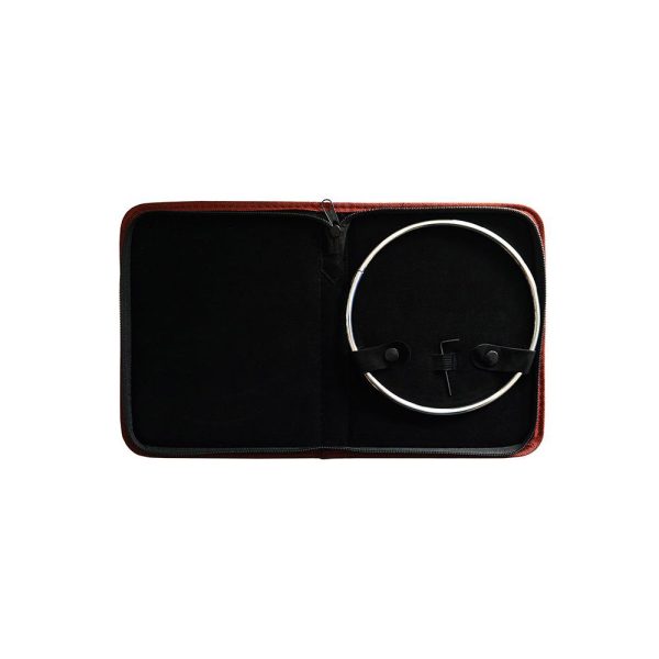 Rouge Stainless Steel Thin Collar - Image 2