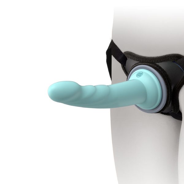 Dillio Platinum Body Dock SE Fantasy Kit with 6 & 7 in. Silicone Dildos - Image 3