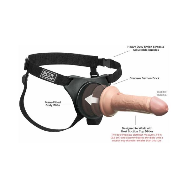 Body Dock Original Strap-On Harness - Image 4
