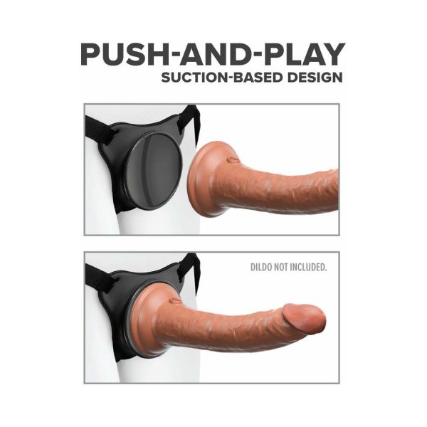 Body Dock Original Strap-On Harness - Image 5