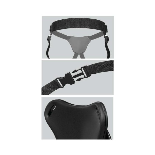 Body Dock Original Strap-On Harness - Image 6