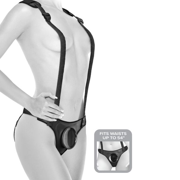 Body Dock Strap-On Suspenders Harness - Image 3