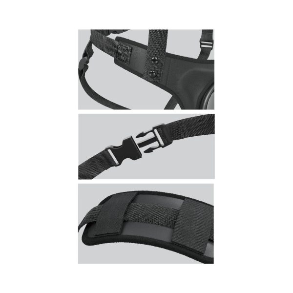 Body Dock Strap-On Suspenders Harness - Image 6