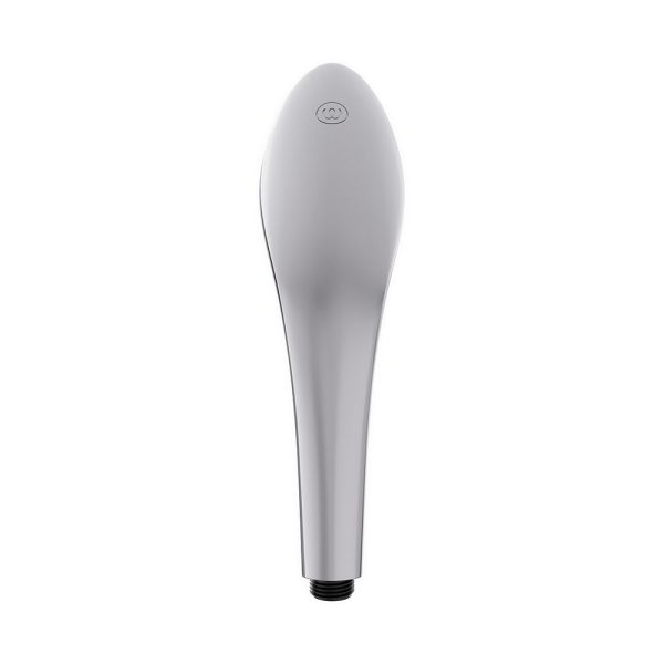 Womanizer Wave Shower Head Masturbator Chrome - Image 4