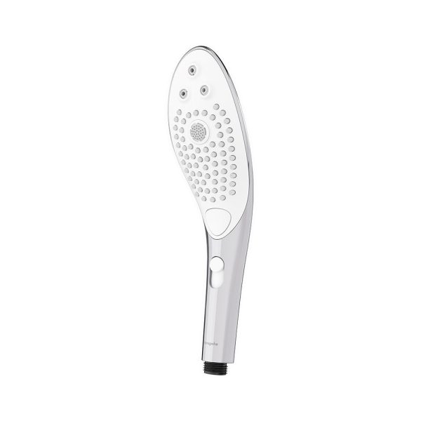 Womanizer Wave Shower Head Masturbator Chrome - Image 5