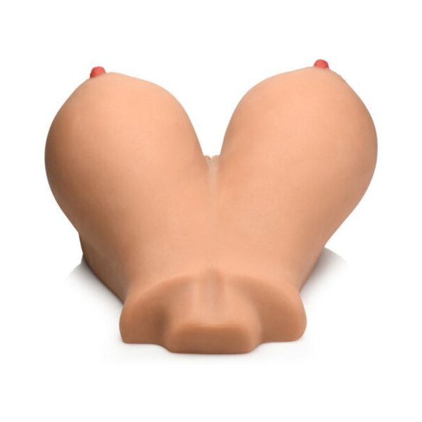 Mistress Breasts & Pussy Masturbator Medium - Image 6