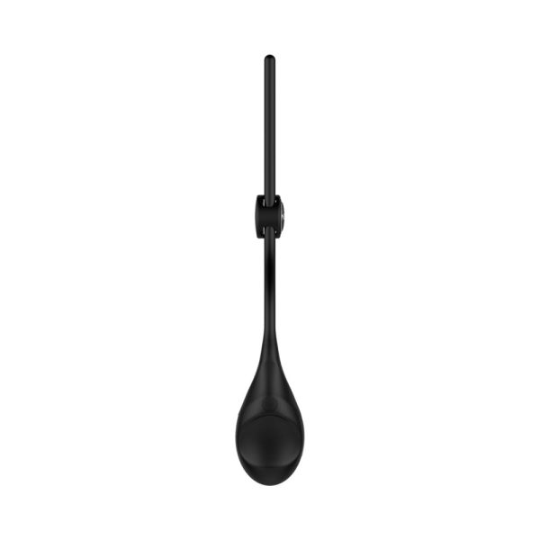Nexus Forge Adjustable Vibrating Cock Ring Black - Image 6
