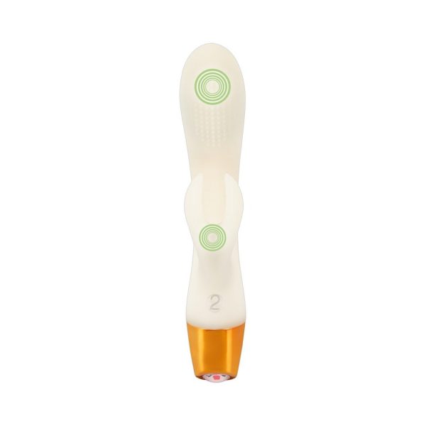 You2Toys Glow-in-the-Dark Rabbit Vibrator - Image 4