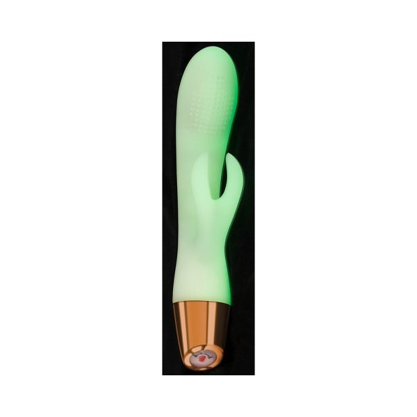 You2Toys Glow-in-the-Dark Rabbit Vibrator - Image 9