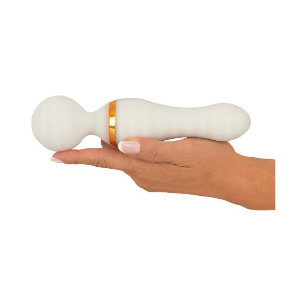 You2Toys Glow-in-the-Dark Wand Vibrator - Image 6