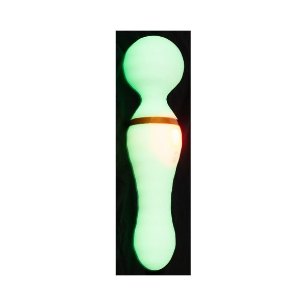 You2Toys Glow-in-the-Dark Wand Vibrator - Image 9