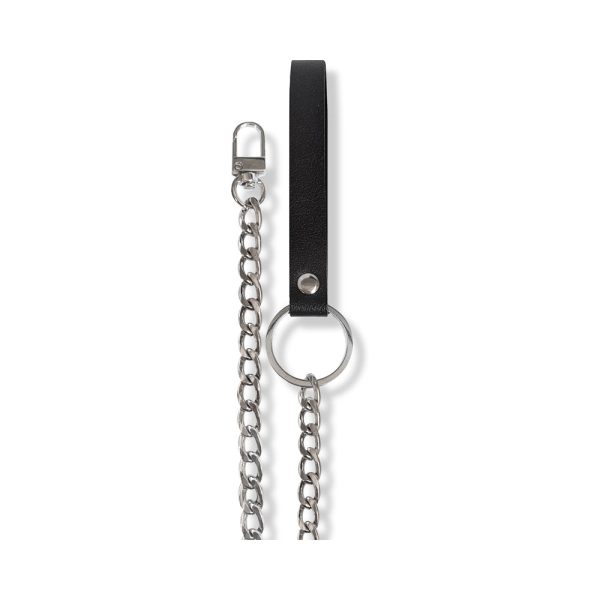 Nixie Metal Bondage 8-Piece Kit Silver - Image 4