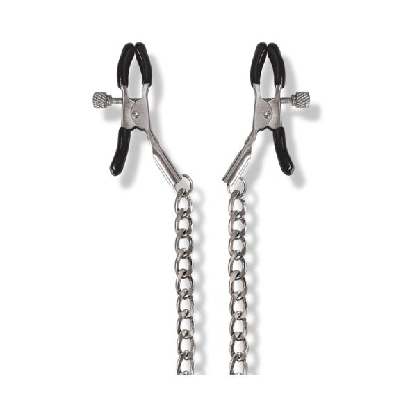Nixie Metal Bondage 8-Piece Kit Silver - Image 5