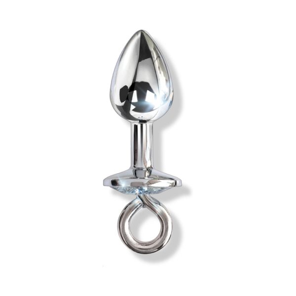 Nixie Metal Bondage 8-Piece Kit Silver - Image 6