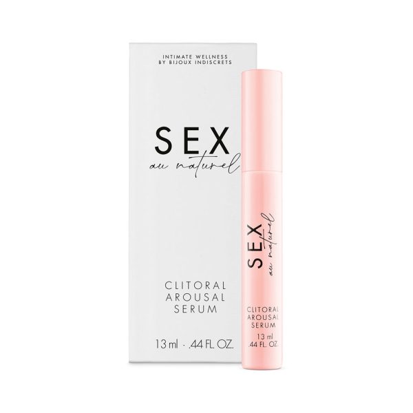 Bijoux Indiscrets Sex au Naturel Clitoral Arousal Serum 0.44 oz. - Image 2